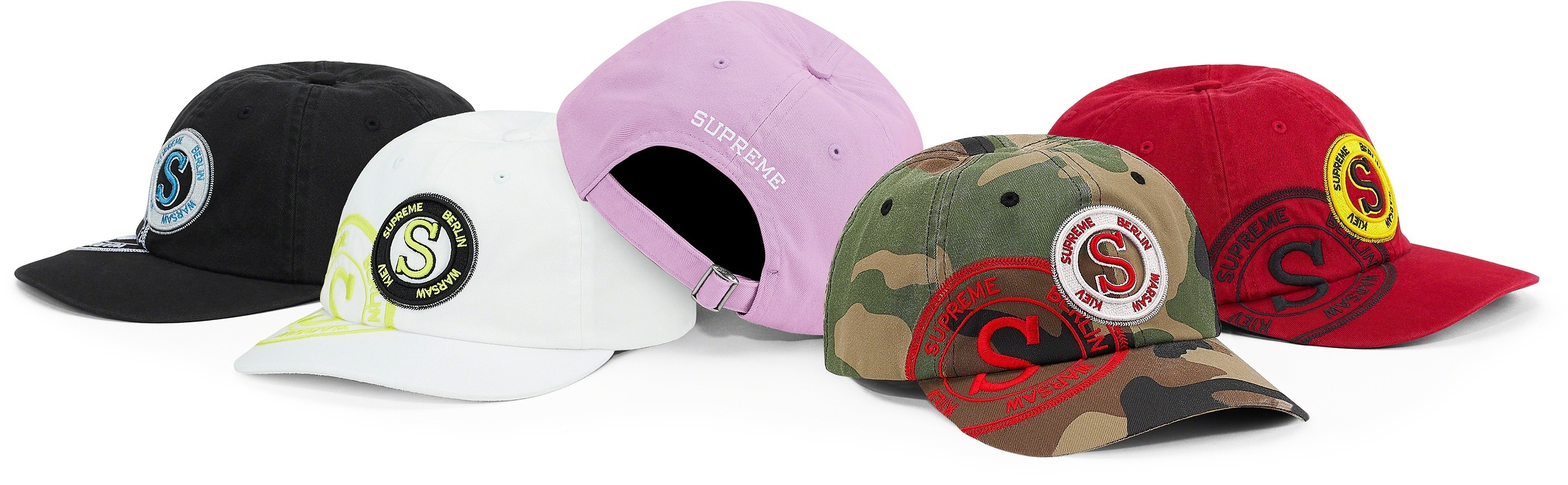 Stamp 6-Panel